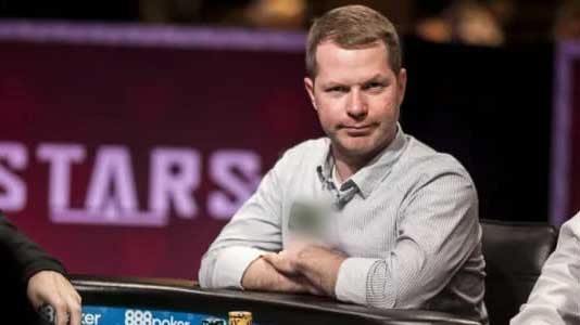 美國職業(yè)撲克選手Jonathan Little : 永遠(yuǎn)不要覺得自己套池