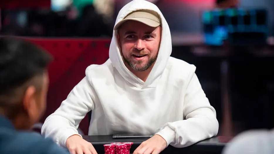 Patrick Leonard 認定這是“2025年最瘋狂的手牌”