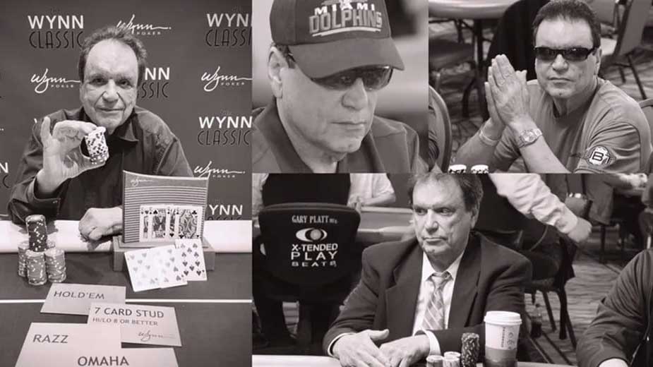 德州撲克錦標賽鋼鐵俠John Cernuto離世