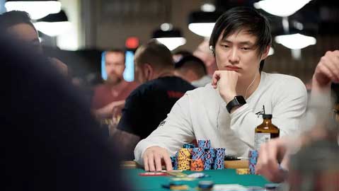 Stephen Song 線上苦練十年成為三冠王的大師之路