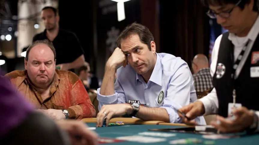 Phil Gordon Poker是誰 ?綠皮書作者隱退12年首次公開受訪