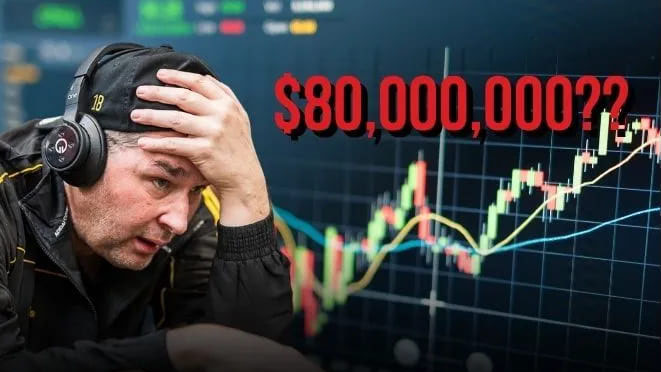 Phil Hellmuth投資失利 !崩潰錯失狂賺8000萬美金機會