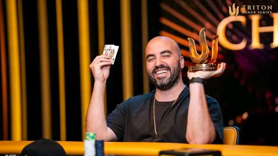 Bryn Kenney是誰 ?他如何做到德州撲克世界第一的?