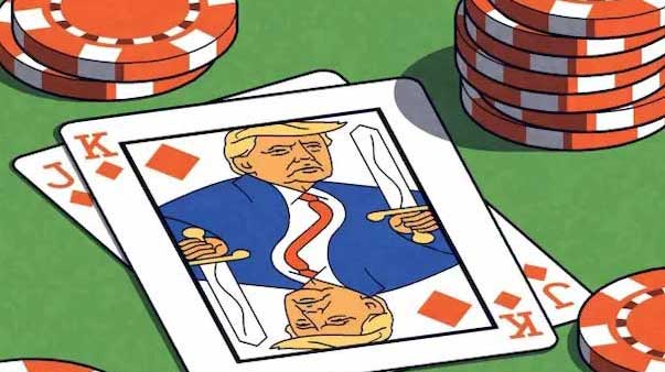 2025年WSOP 會受影響嗎? 關稅大戰引發撲克界擔憂