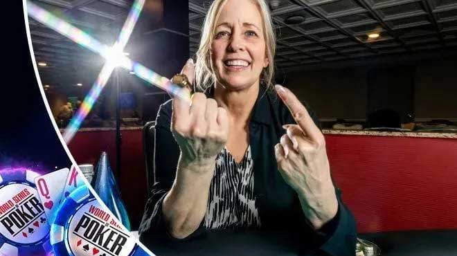 WSOP巡迴賽 Grand Victoria站 新秀玩家首次摘金嶄露頭角!