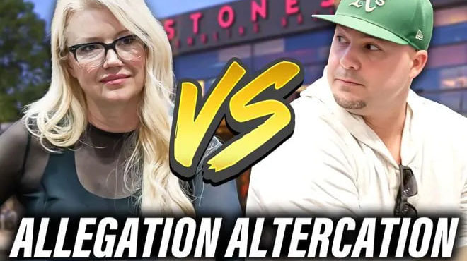 Mike Postle作弊 ! Veronica撲克直播節(jié)目舊事重提火力全開