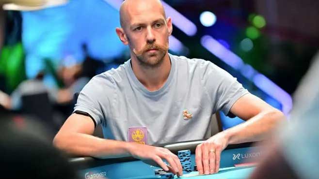 Stephen Chidwick是誰 ? 撲克獎金總額排名歷史第二
