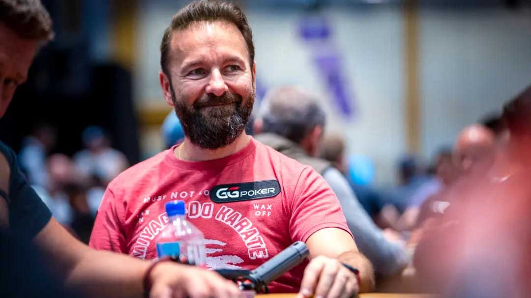 2025WSOP丹牛 連續棄賽2天? GG撲克大使成功晉級