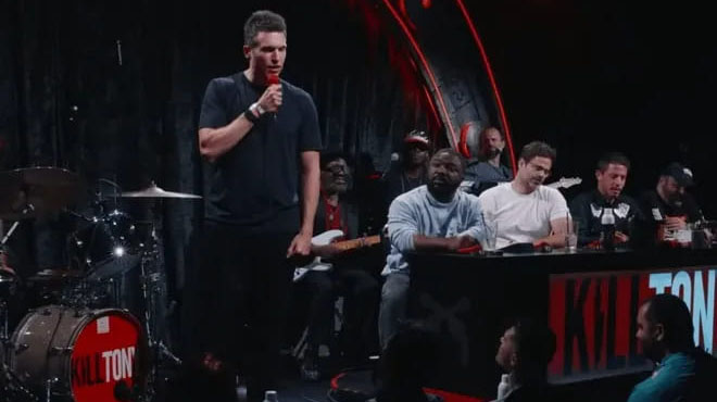 Doug Polk脫口秀 大獲成功! 毒舌主持驚歎他的天賦