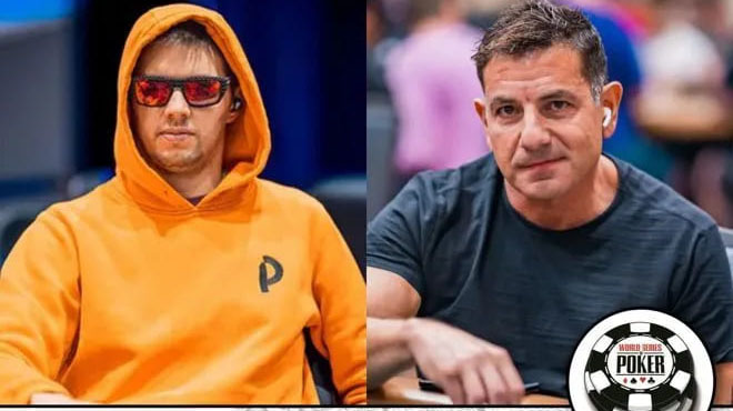 2025年WSOP超豪賽 神操作竟用7-high下注15%底池詐唬？