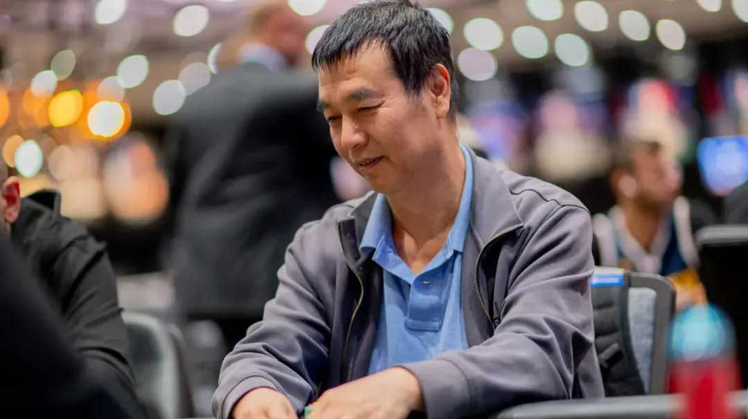 2025WSOP朱躍奇 斬獲九項(xiàng)混合賽第8名 Wei Chen時(shí)代之戰(zhàn)第11名