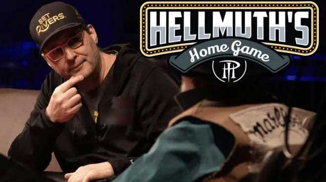 Phil Hellmuth的家庭局 新節目在CBS體育頻道首播