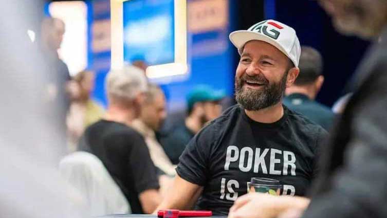 2025年WSOP主賽事 丹牛呼籲選手對慢打不要手下留情