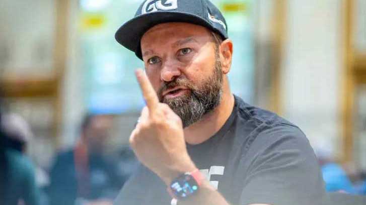 丹牛談100萬美元獎金促銷活動 :“這是我30年來見過的最下流的活動”