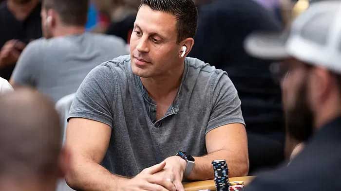 Garrett Adelstein近況 高額桌復(fù)出與Andrew Robl上演六位數(shù)對決