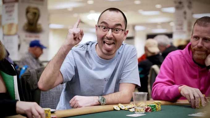 William Kassouf垃圾話戰術 在WSOP付出天價罰單