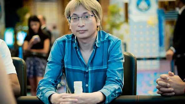 撲克牌手漆緒明 Merit Poker豪客賽斬獲第四名