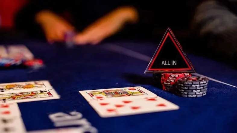 對手Allin怎麼辦 ? 跟注or棄牌前先想想這幾件事