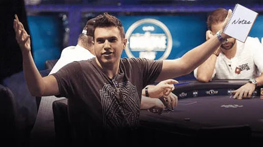 德州撲克基礎(chǔ) 少了這步驟就無(wú)法真正成長(zhǎng)!