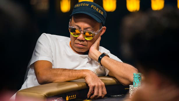 Paul Phua背景 從工地搬磚到豪客賽教父的傳奇人生