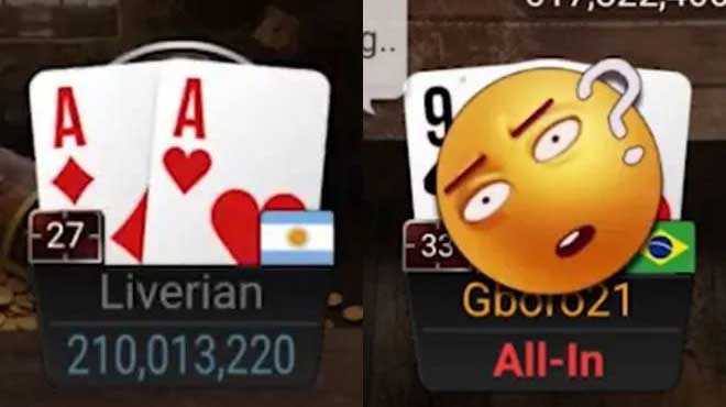 翻前棄掉口袋A 可能嗎? Nicolas Giacomino這操作引撲克圈熱議