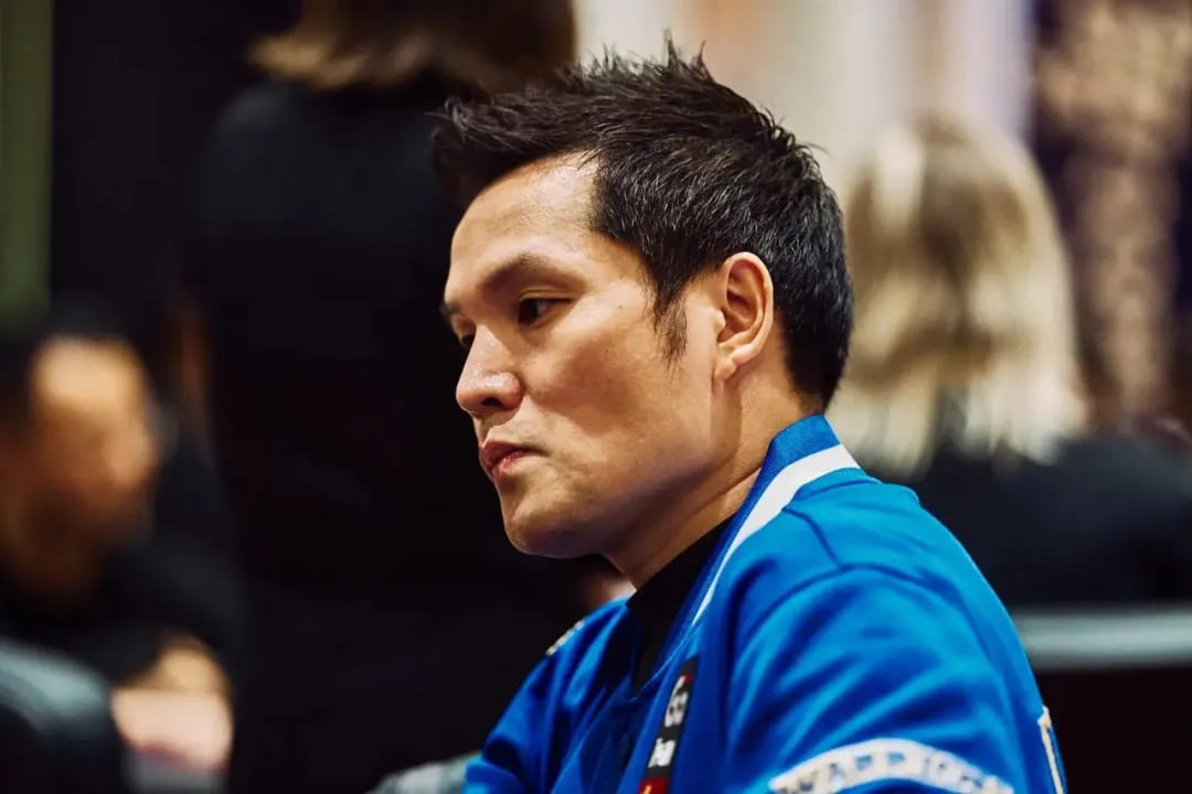 GG中國隊大使Tony Lin 以砥礪成長響應一切 GG中國隊大使Tony Lin 以砥礪成長響應一切