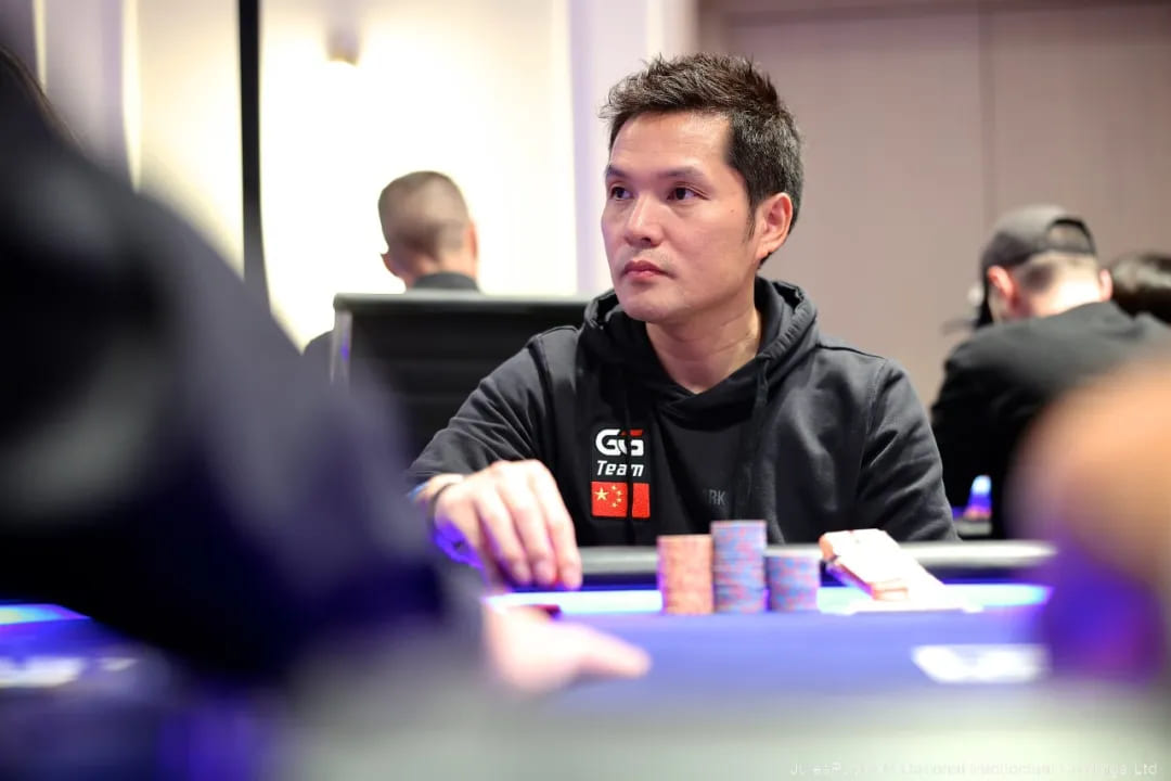 GG中國隊大使Tony Lin 以砥礪成長響應一切 GG中國隊大使Tony Lin 以砥礪成長響應一切