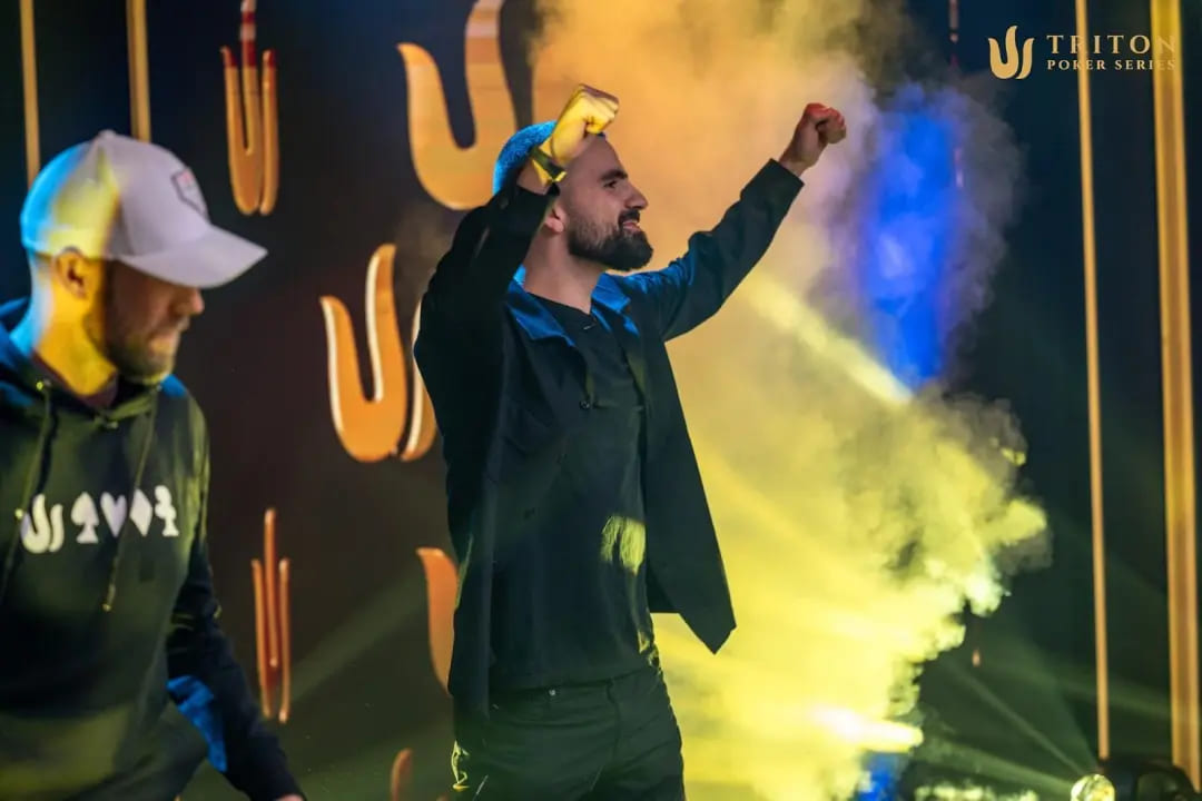 12月天堂島Triton Invitational開放申請 12月天堂島Triton Invitational開放申請