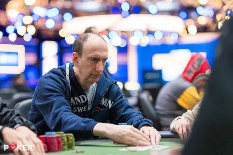 Jeremy Ausmus撲克牌手 新vlog首播 復(fù)盤對(duì)Erik Seidel“英雄式跟注”