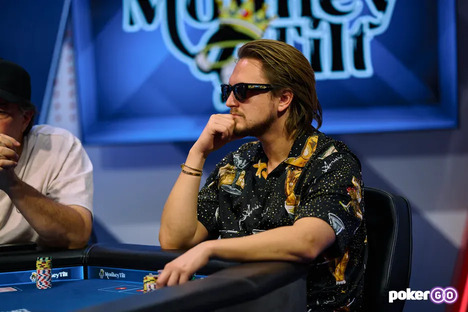 全球最危險(xiǎn)娛樂玩家Kiki 上演驚天跟注 豪取94.6萬獎(jiǎng)池