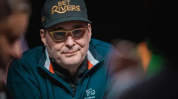 Phil Hellmuth倡議WSOP 金手鏈應(yīng)削減至100條