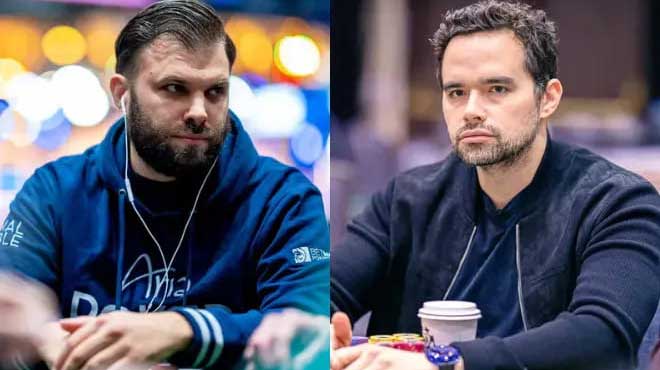 NO LIMIT撲克紀錄片 Keating稱錦標賽是“彩票”, Palma怒斥“小丑”