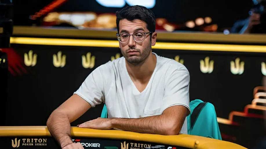 GGPoker高額桌 統治級大神一周內贏得5座GG豪客賽冠軍