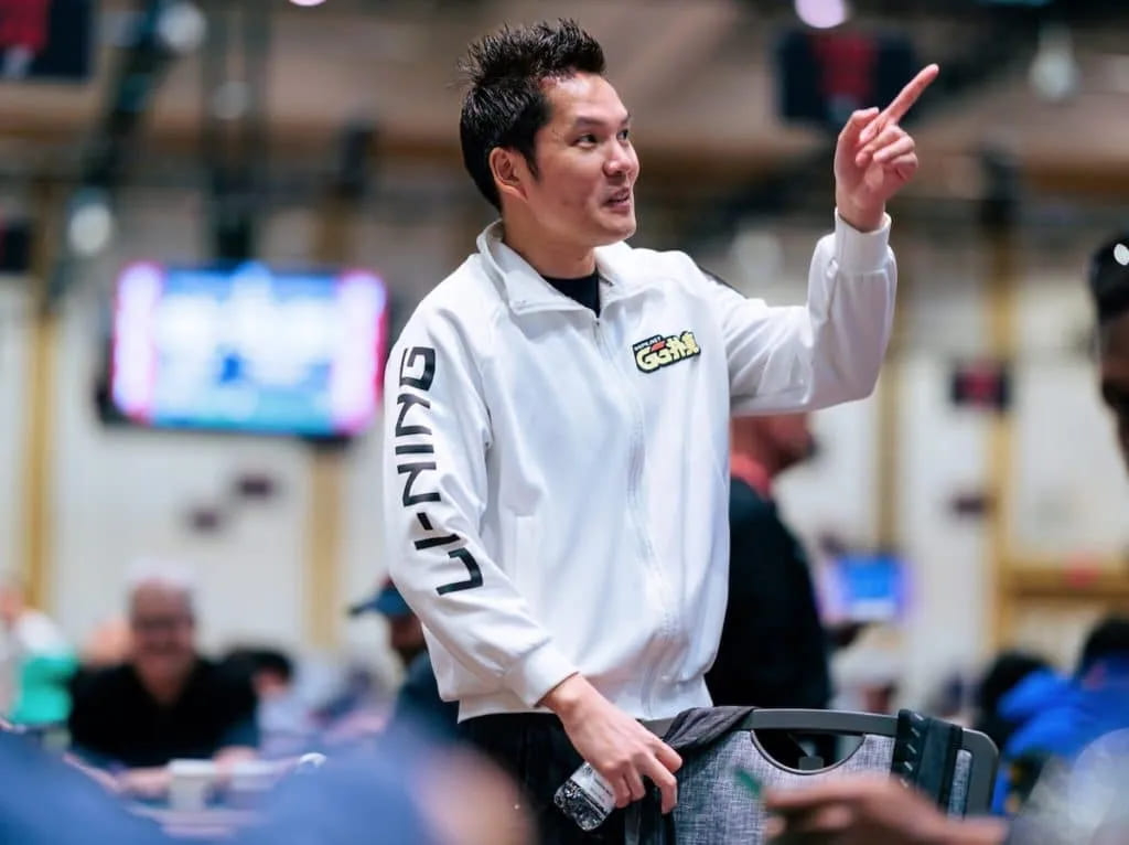 Tony Lin錦標賽大使 全新頭銜強勢回歸 12/6粉絲賽登場!