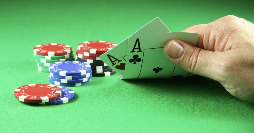 Alex Fitzgerald撲克策略 :六種跡象表明你打得過於保守