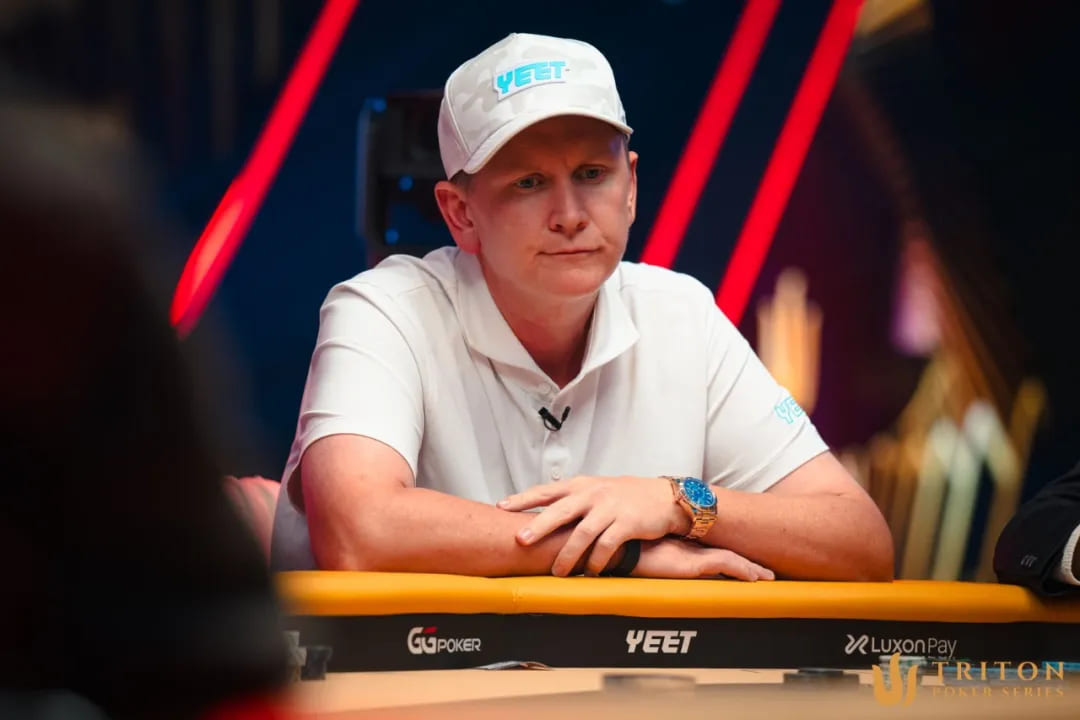 Matthias Eibinger撲克牌手 WSOP天堂島奪得第5個Triton冠軍