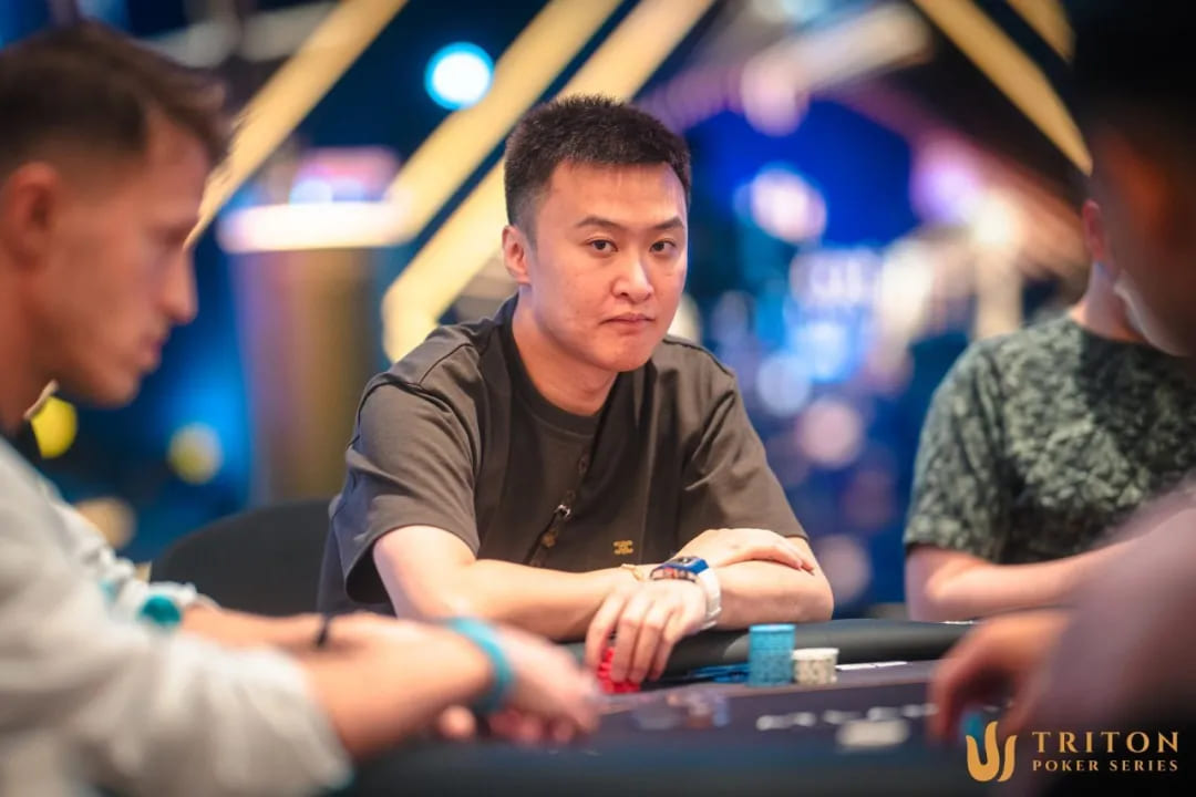2025WSOP天堂島 開打 丁彪.陳東.周懿楠成功晉級(jí)金手鏈賽獎(jiǎng)勵(lì)圈!