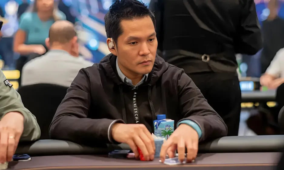 2025 WSOP天堂島 Tony Lin與多位中國選手連傳捷報
