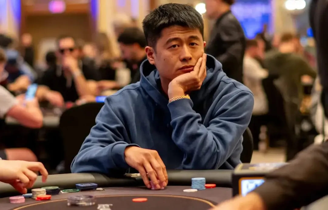 2025 WSOP天堂島 Tony Lin與多位中國選手連傳捷報